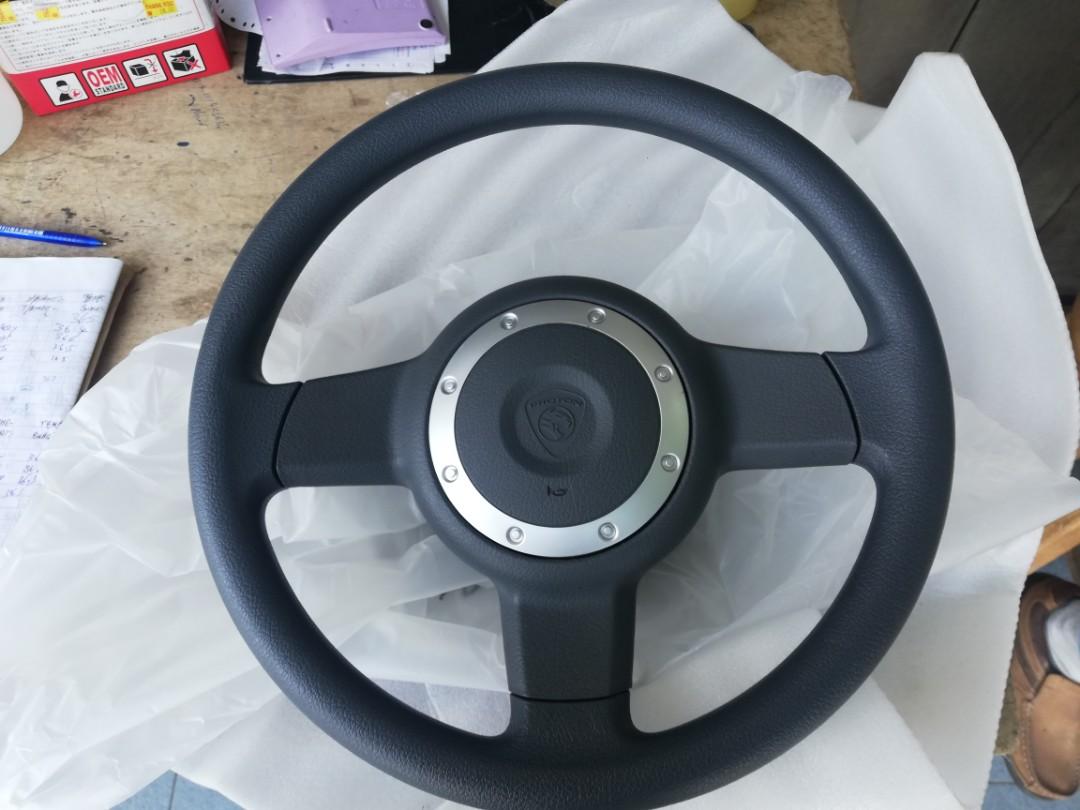 Proton persona steering wheel size deals