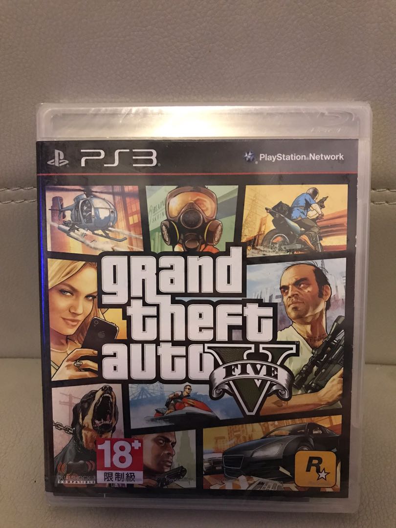 Grand Theft Auto V PC Release Possibilities Vs 