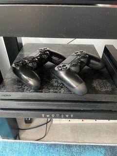 Ps4pro 1tb kingdom hearts 版