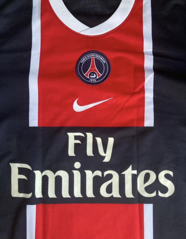 Psg discount jersey 2011