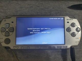PSP 3000, Video Gaming, Video Game Consoles, PlayStation on Carousell