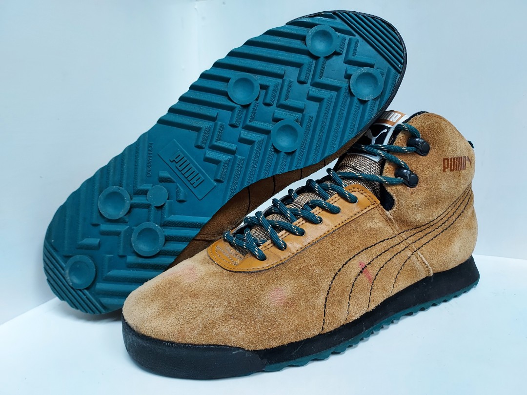 Puma roma hiker top