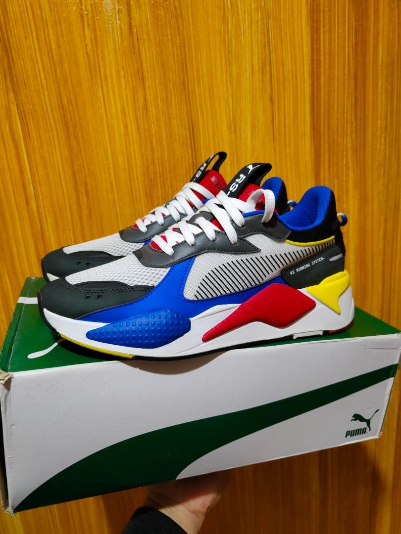 Puma rsx deals lego