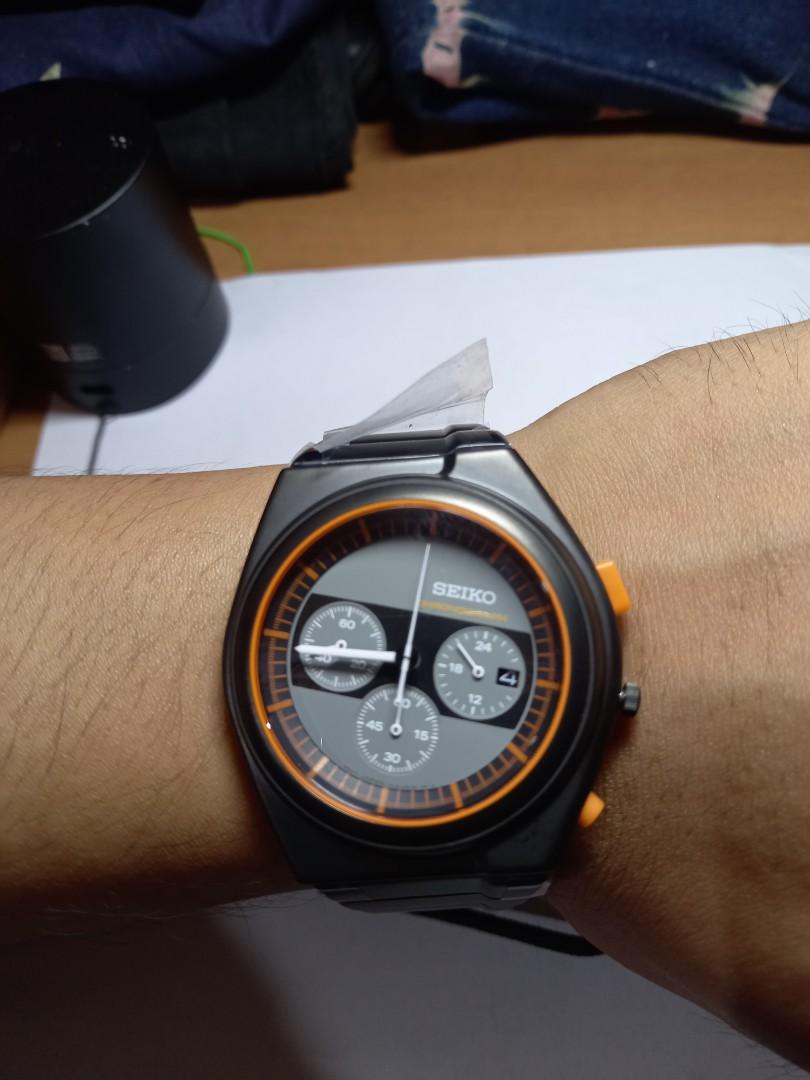 Seiko motorcycle watch sales