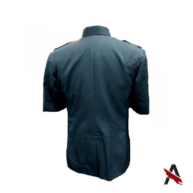 Bush jacket security new arrivals