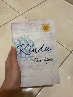 Rindu by Tere Liye