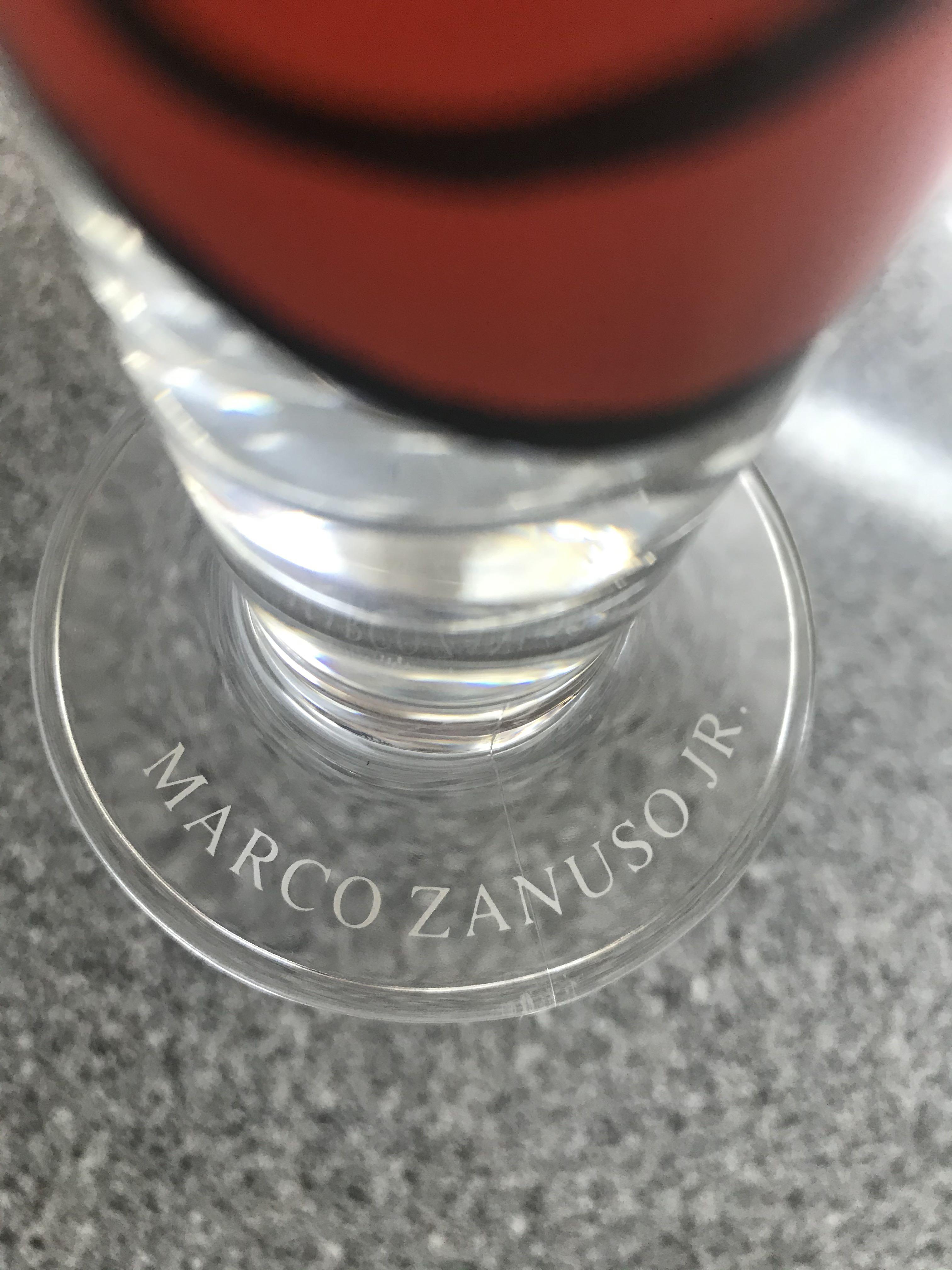 RITZENHOFF Marco Zanuso Jr Tall Beer Pilsner Glass Stein, Furniture & Home Living, Kitchenware