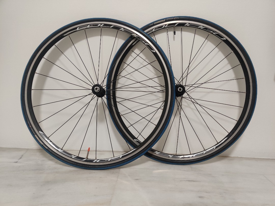 colnago wheels
