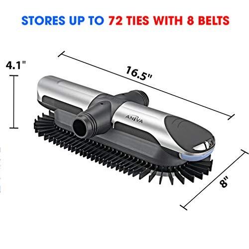 >>SALE Aniva Motorized Tie Rack Best Motorised Closet Organizer with