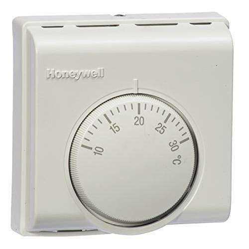 SALE Honeywell T6360B1028 Room Thermostat, 24 V, White, Furniture u0026 Home  Living, Home Improvement u0026 Organisation, Home Improvement Tools u0026  Accessories on Carousell