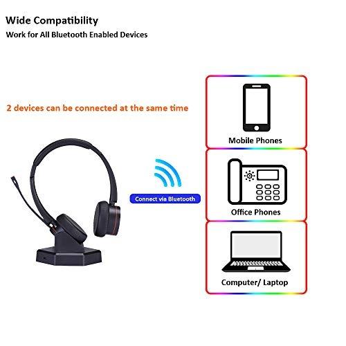 Mkj wireless headset deals