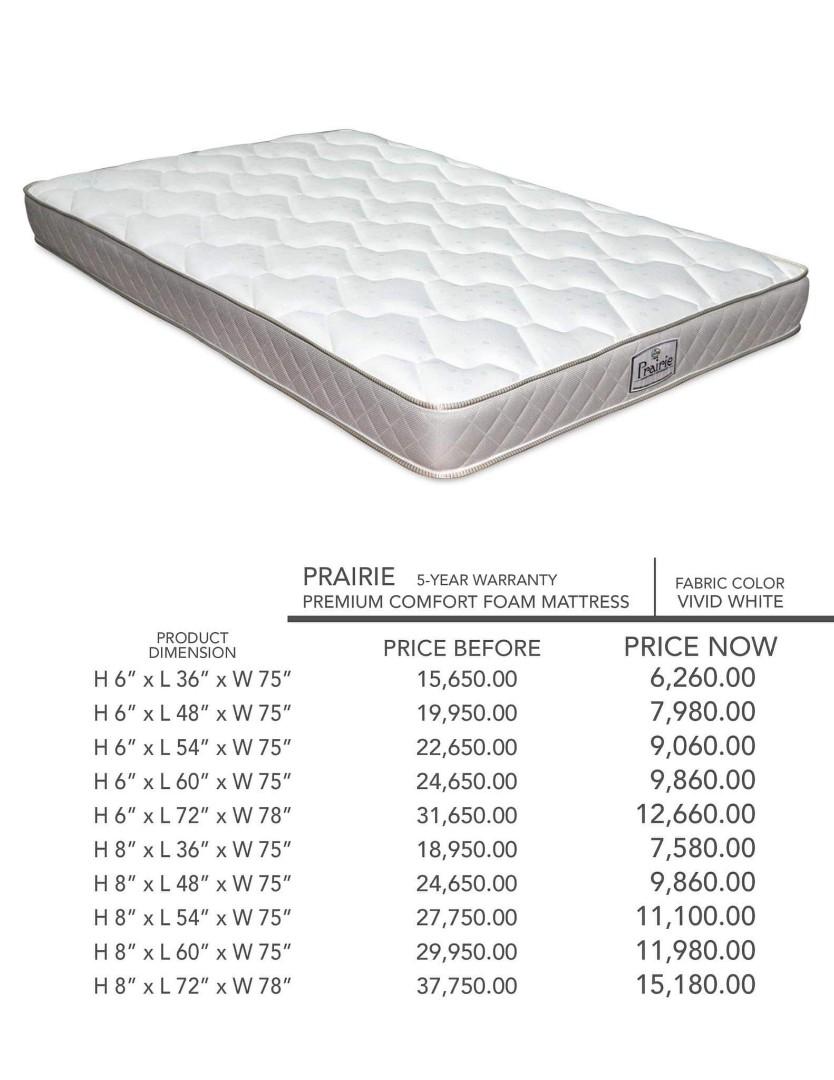 Salem bed clearance price