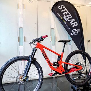 Santa cruz hightower sale frame for sale