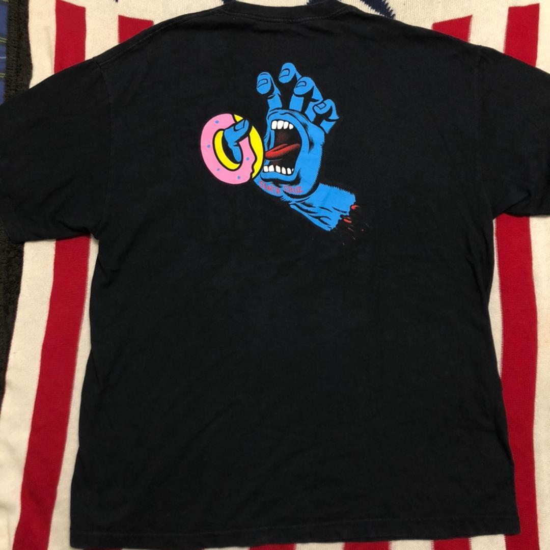 Santa cruz x odd future hoodie store