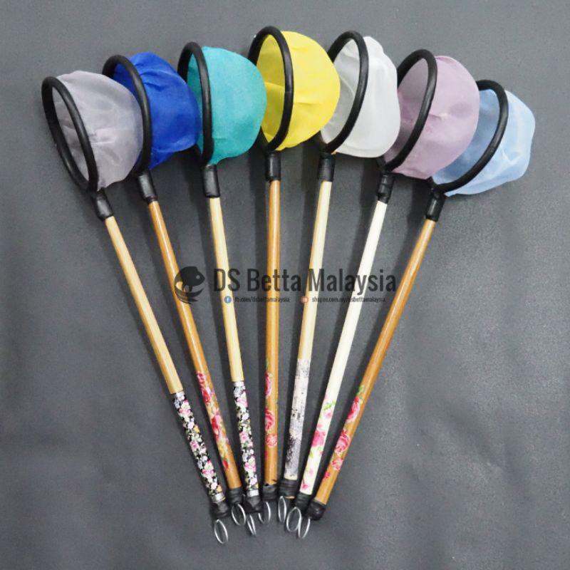 Sauk Ikan Laga Berwarna Random Color Kain Lembut Betta Fish Kutu Air Bbs Sports Other On Carousell