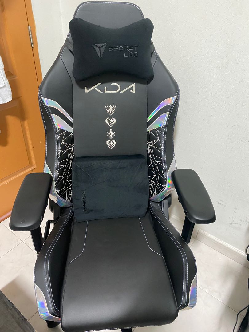 Secret lab best sale omega kda