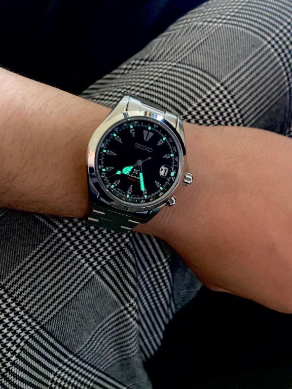 Seiko prospex alpinist spb117j discount