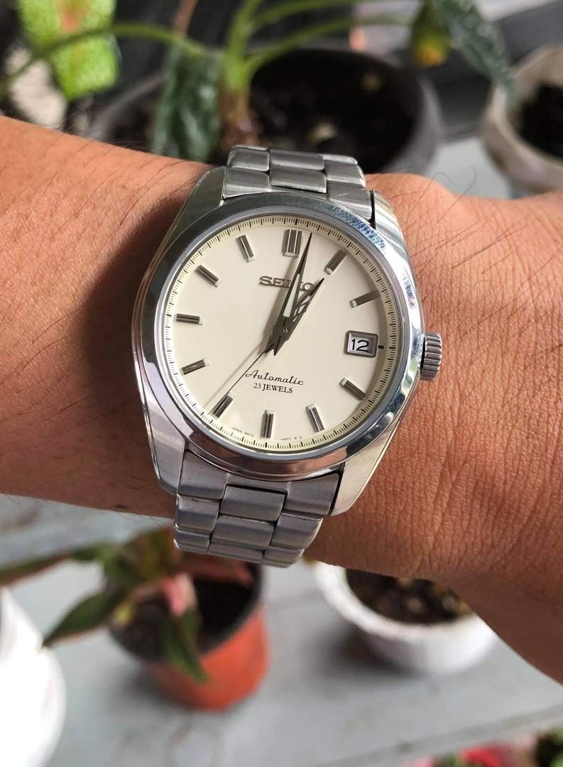 Seiko sarb035 new arrivals forum