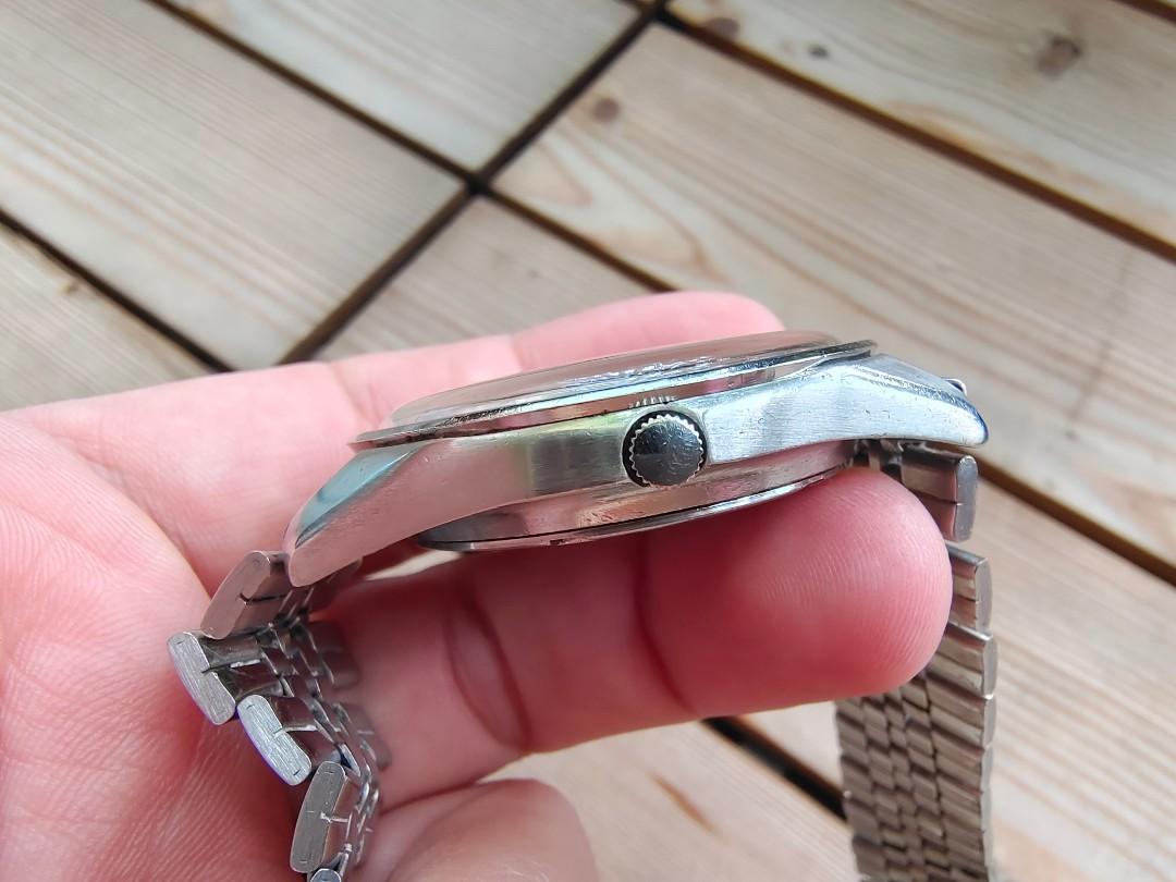 Reloj tv hotsell seiko mercadolibre