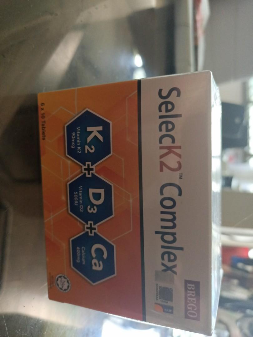 Seleck2 complex, Health & Nutrition, Health Supplements, Vitamins