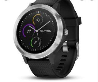 vivoactive hrm
