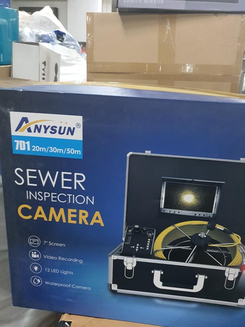  Anysun Security Camera with 32GB Card, 1080P DVR