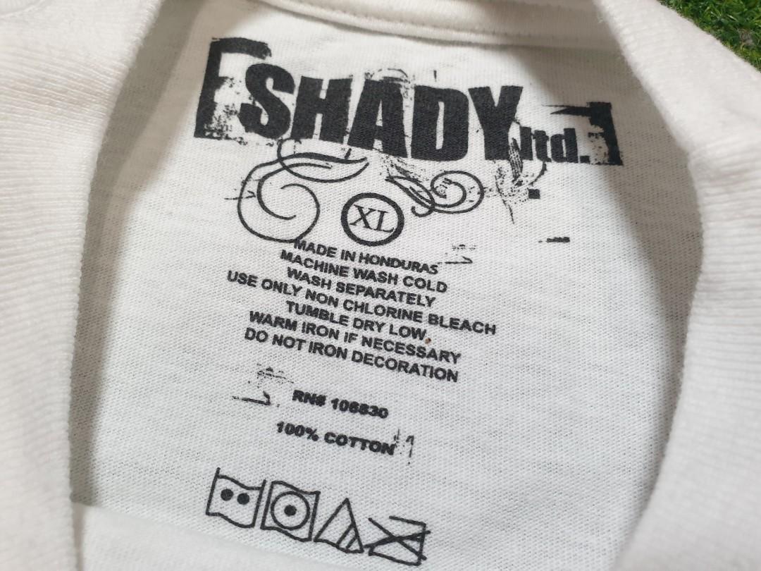 Shady LTd clothing line by Eminem shirt, Men's Fashion, Tops