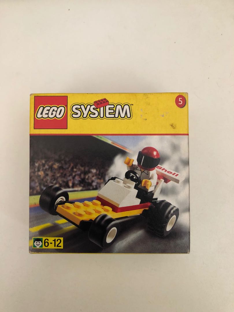 Lego system hotsell shell