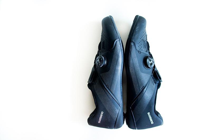 Shimano RC3 cycling shoes wide black BOA compatible with SPD SL Look Keo SH RC300 Sports Equipment Bicycles Parts Bicycles on Carousell