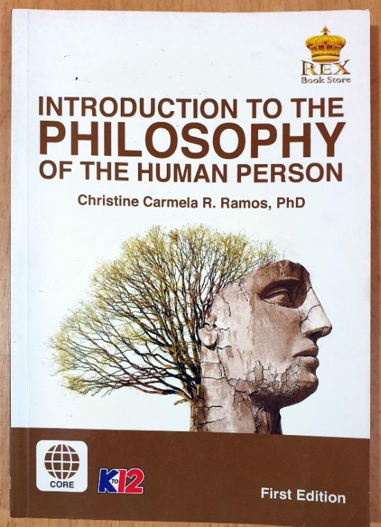 Shs Grade 11 Introduction To The Philosophy Of The Human Person Hobbies And Toys Books 0385