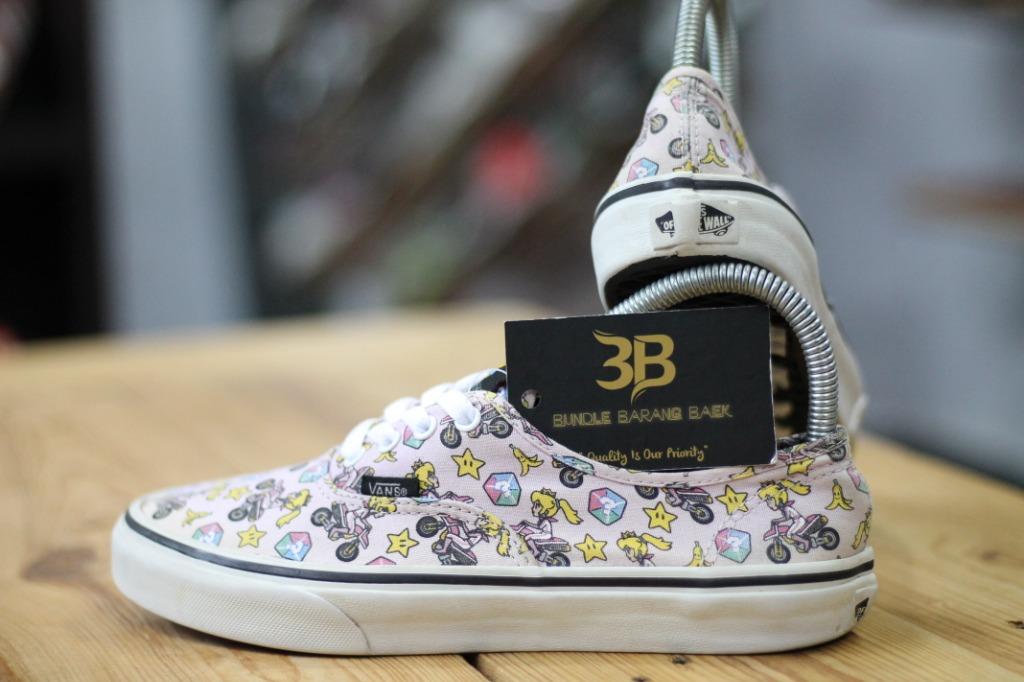 Vans era nintendo clearance
