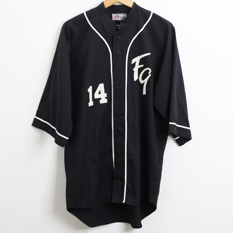 Mlb button up jersey outlet
