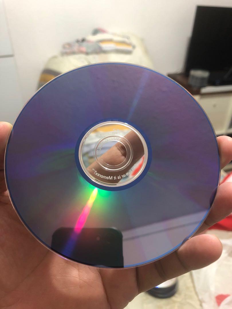 Sony & Memorex Blank DVDs (80+), Hobbies & Toys, Music & Media, CDs