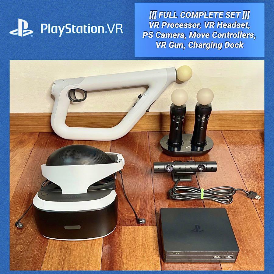 Psvr video sale