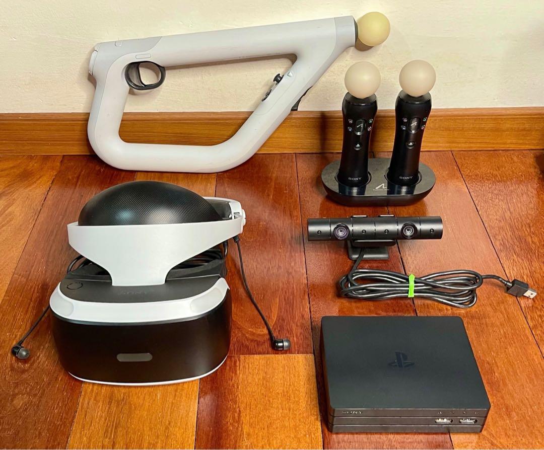 Psvr move shop gun