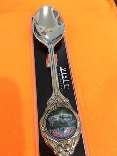 Spoon - Melbourne Souvenir
