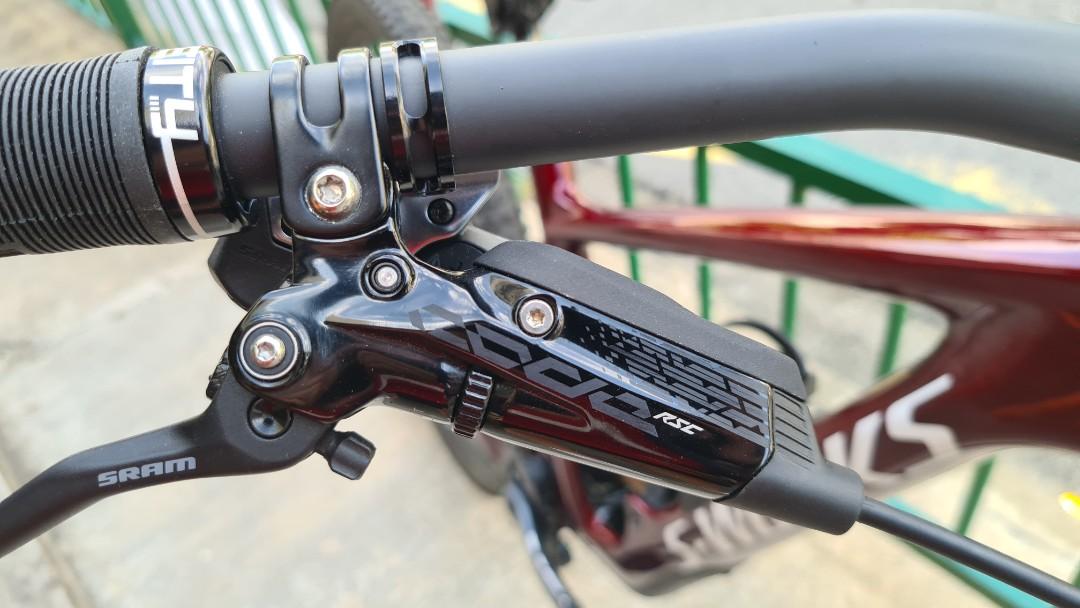sram code rsc sale
