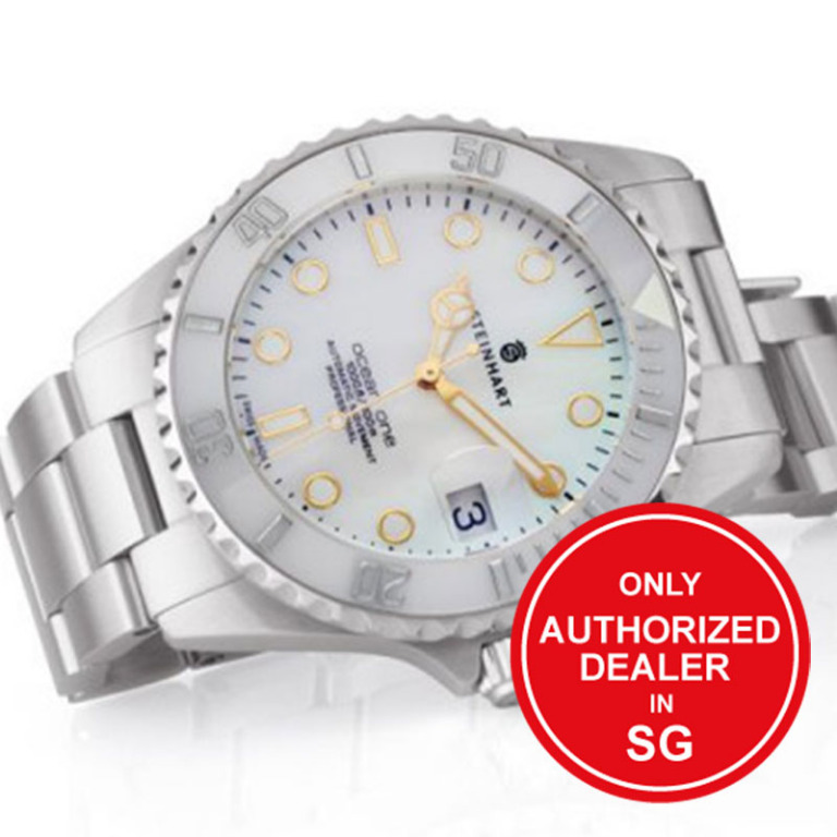 Steinhart ocean deals 39 white