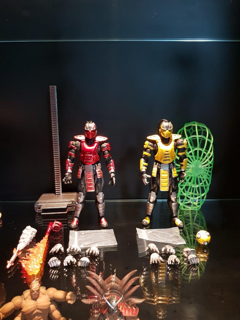 Storm collectibles cyrax hotsell