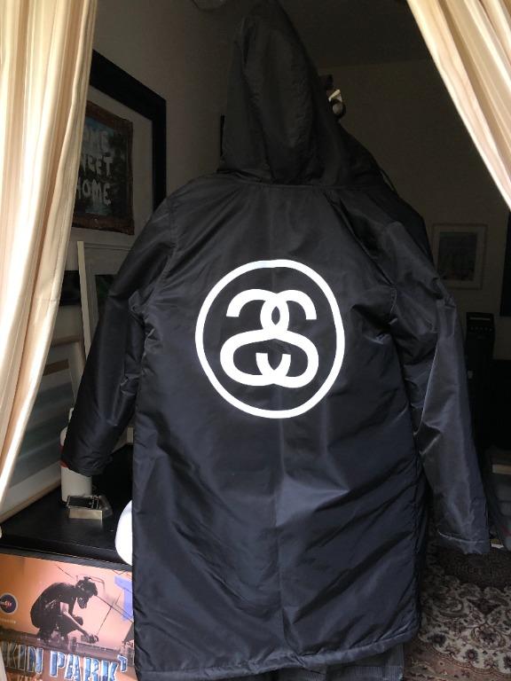 Stussy stadium hotsell parka