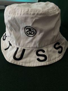Stussy bucket hat philippines clearance