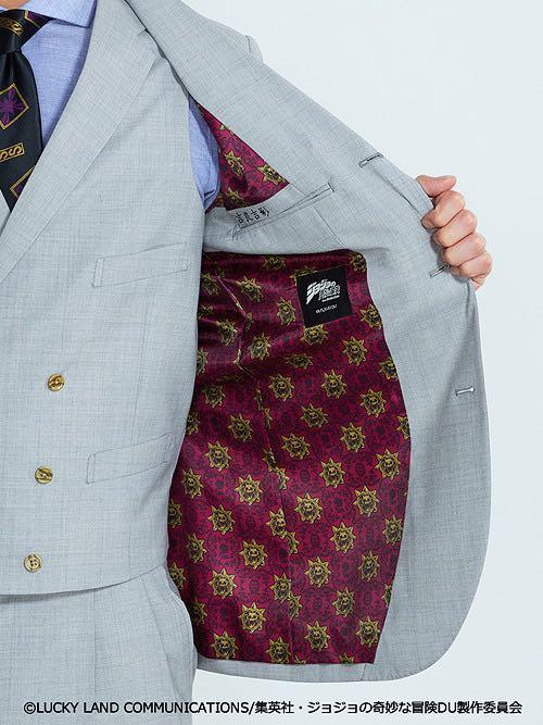 Yoshikage shop kira suit