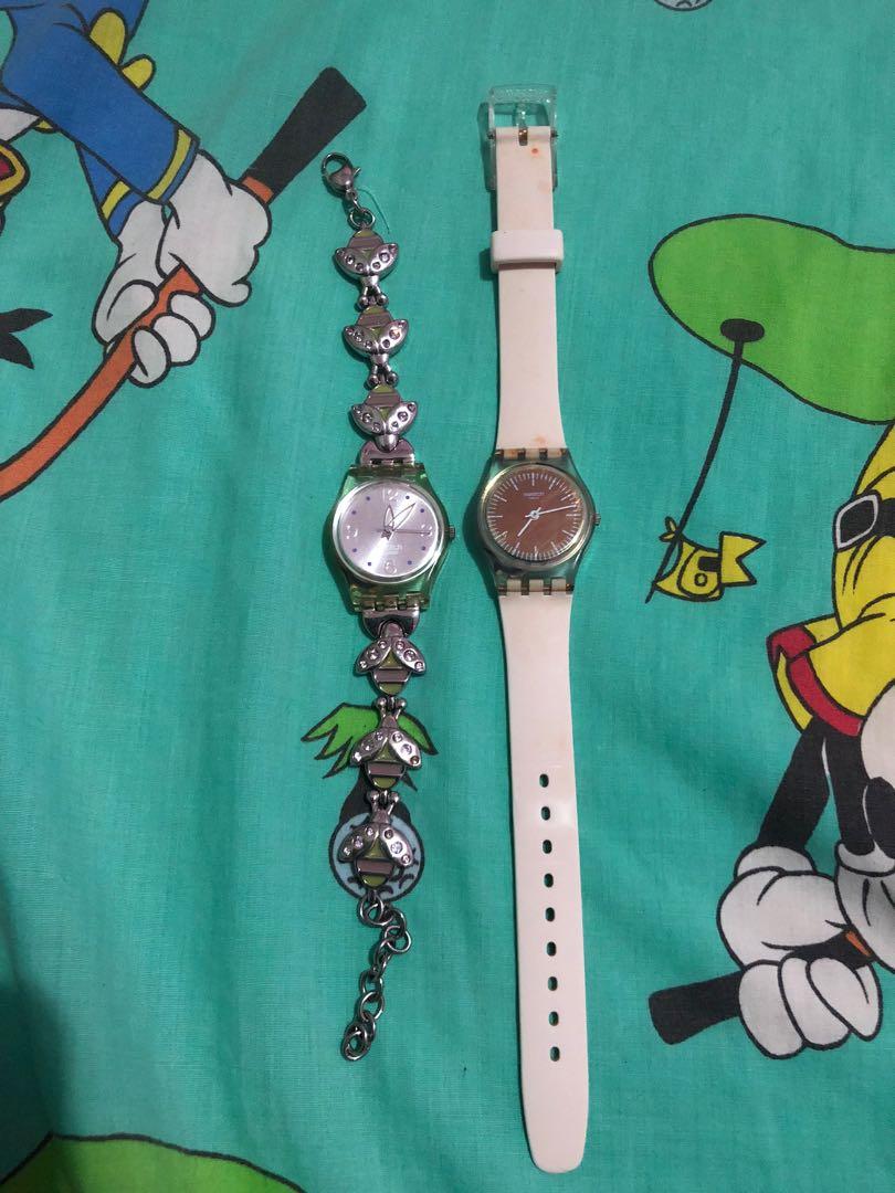 Swatch mini store