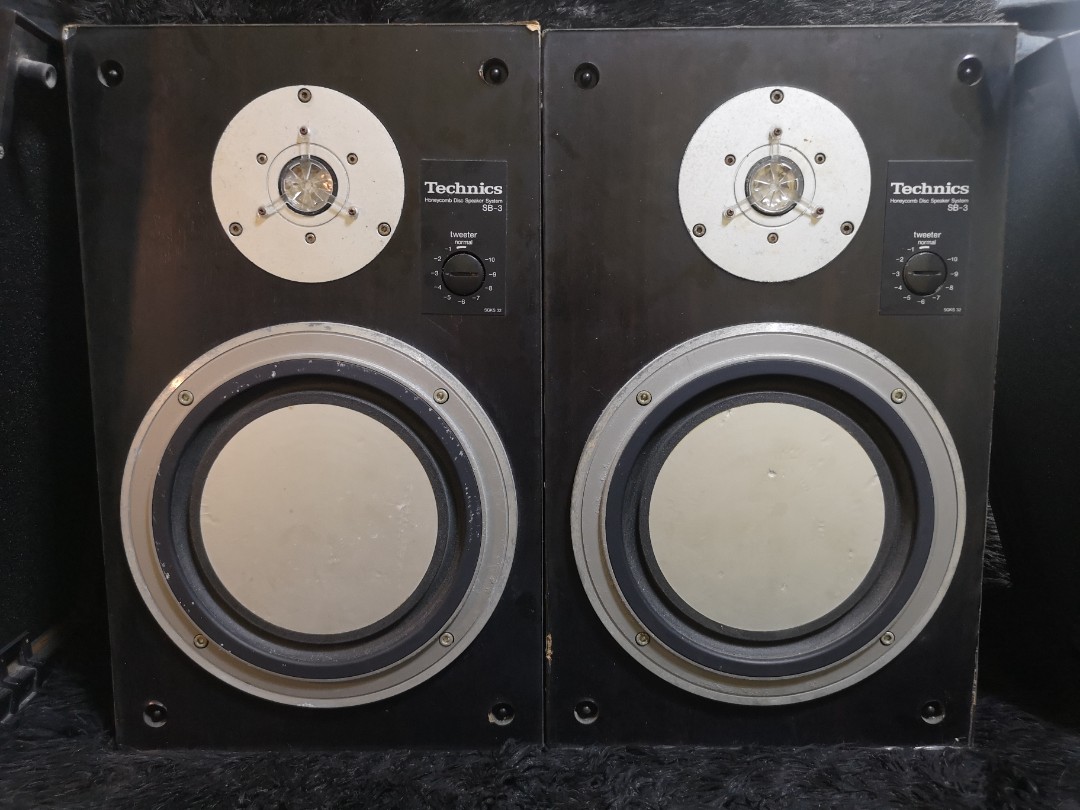 Technics SB-3 スピーカー