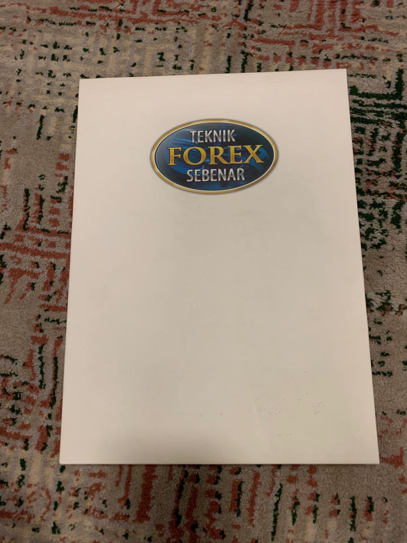 Teknik Forex Sebenar Dvd Textbooks On Carousell