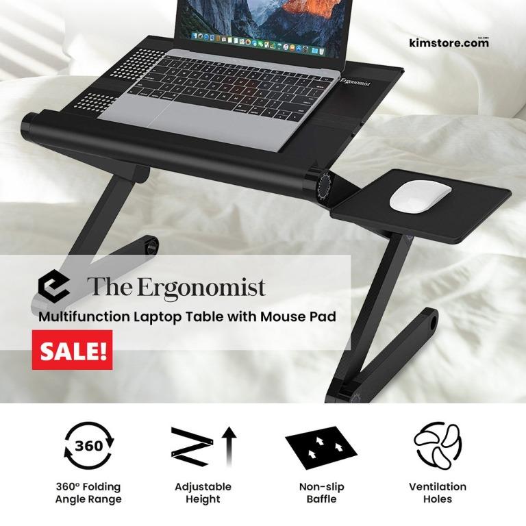 Kimstore hot sale laptop table