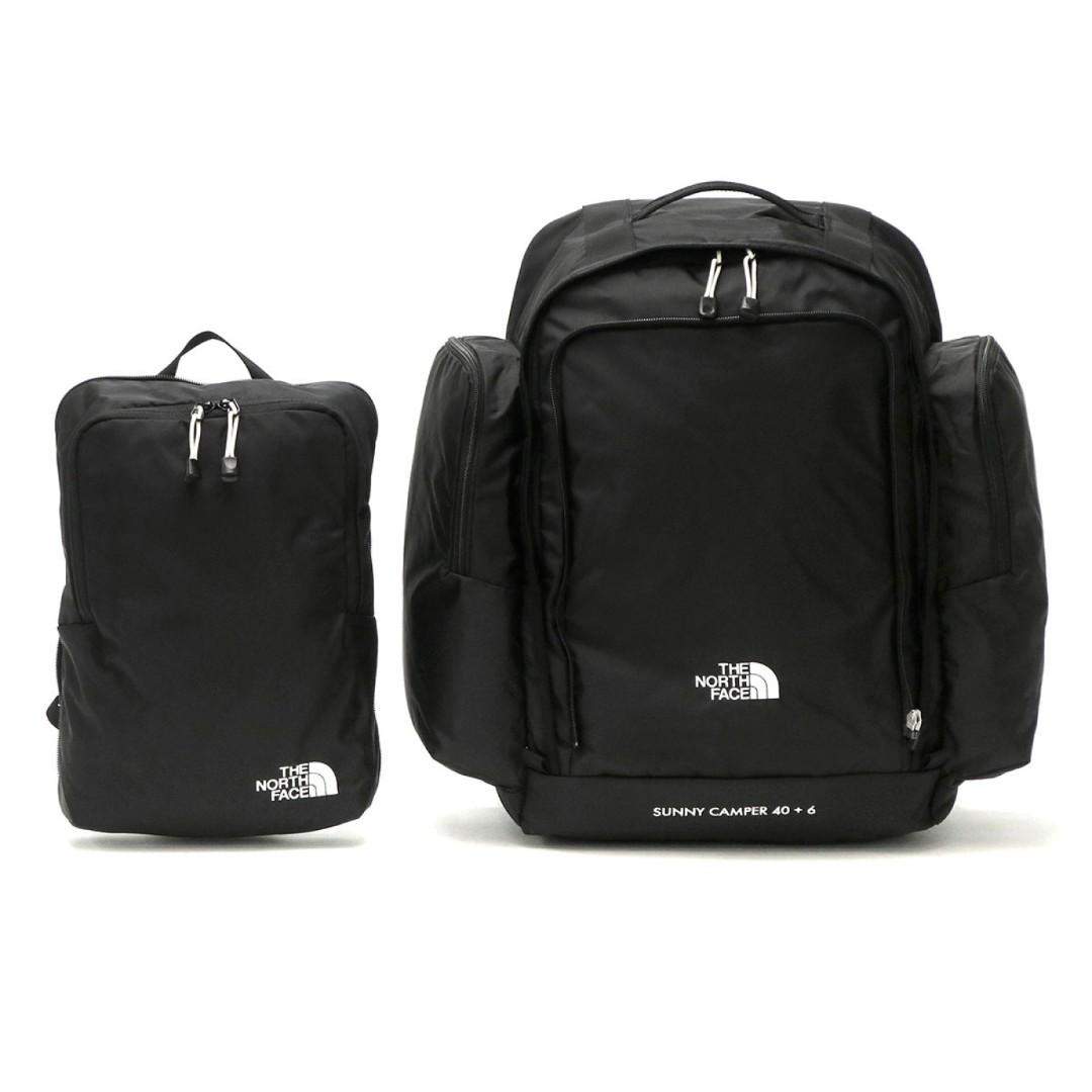 The North Face Sunny Camper 40+6 L 2WAY, 名牌, 手袋及銀包- Carousell