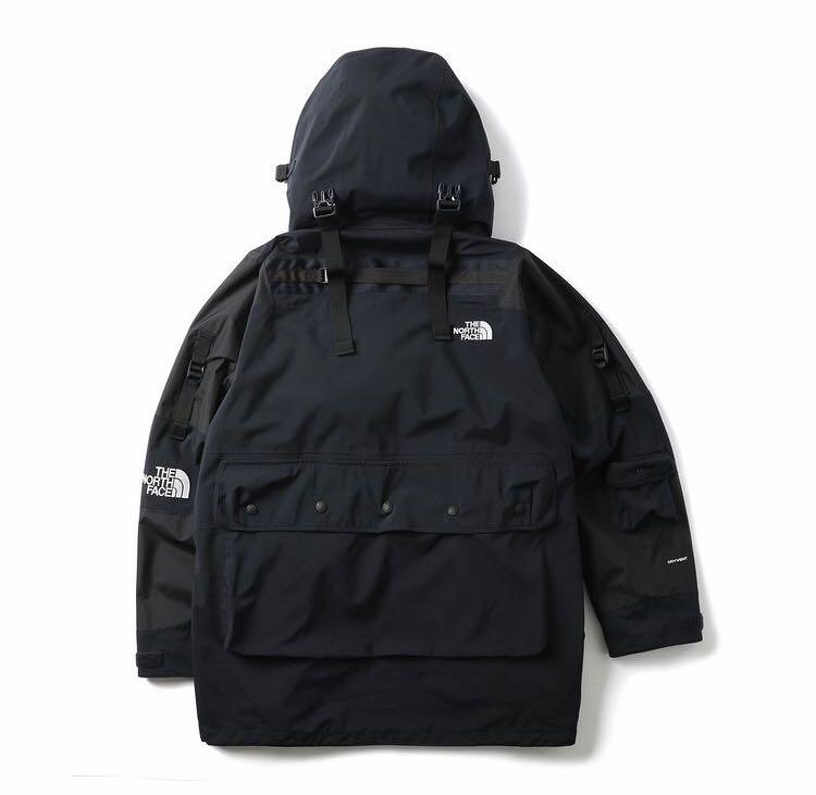 The North Face Urban Exploration Kazuki 倉石一樹Utility Jacket 