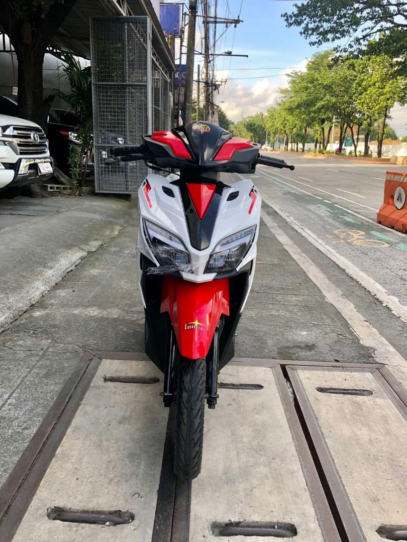 Lucky star motorcycle price list store