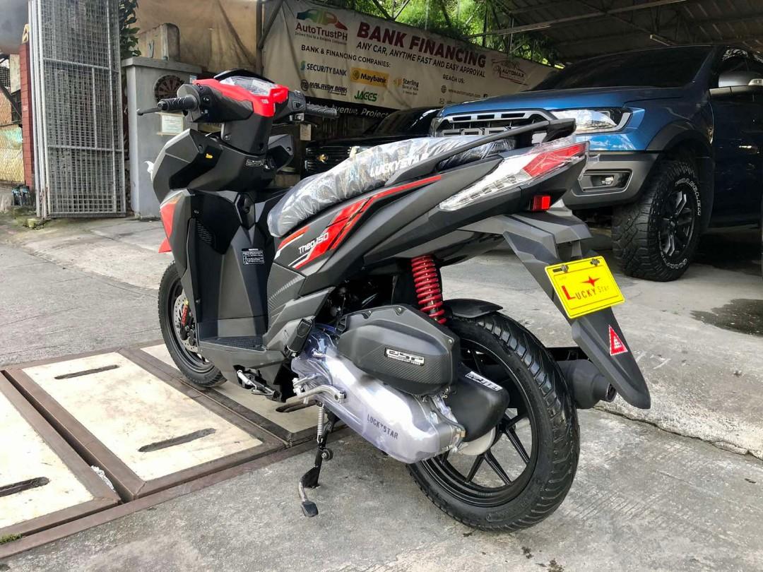 Lucky star motorcycle price deals list